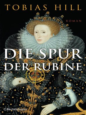 cover image of Die Spur der Rubine